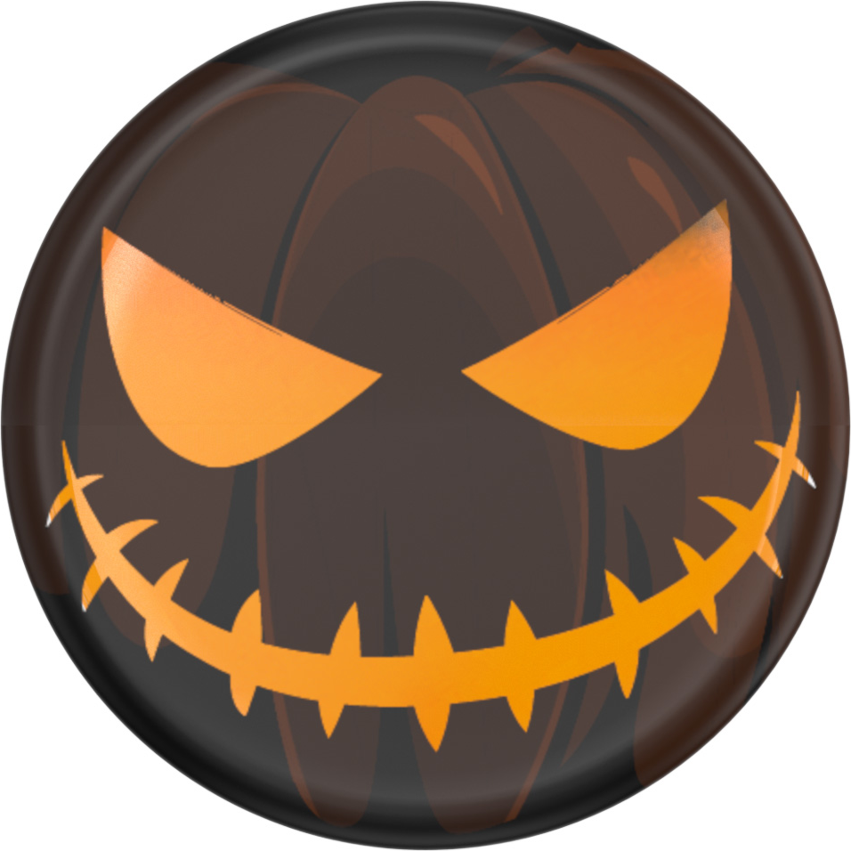 PopSockets PopGrip Tidepool Jack O Lantern