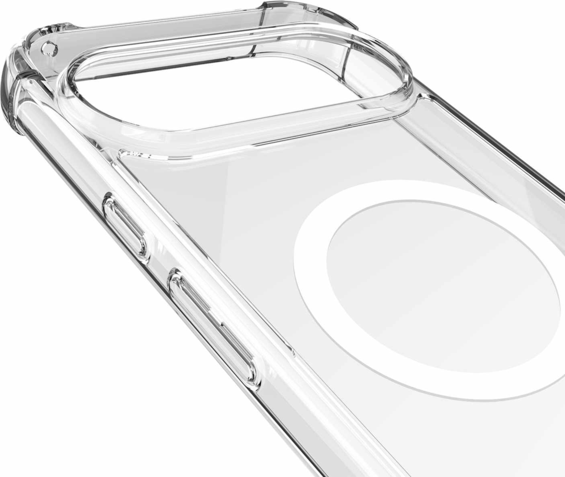 Blu Element - Ensemble de protection totale transparente pour Google Pixel 11
