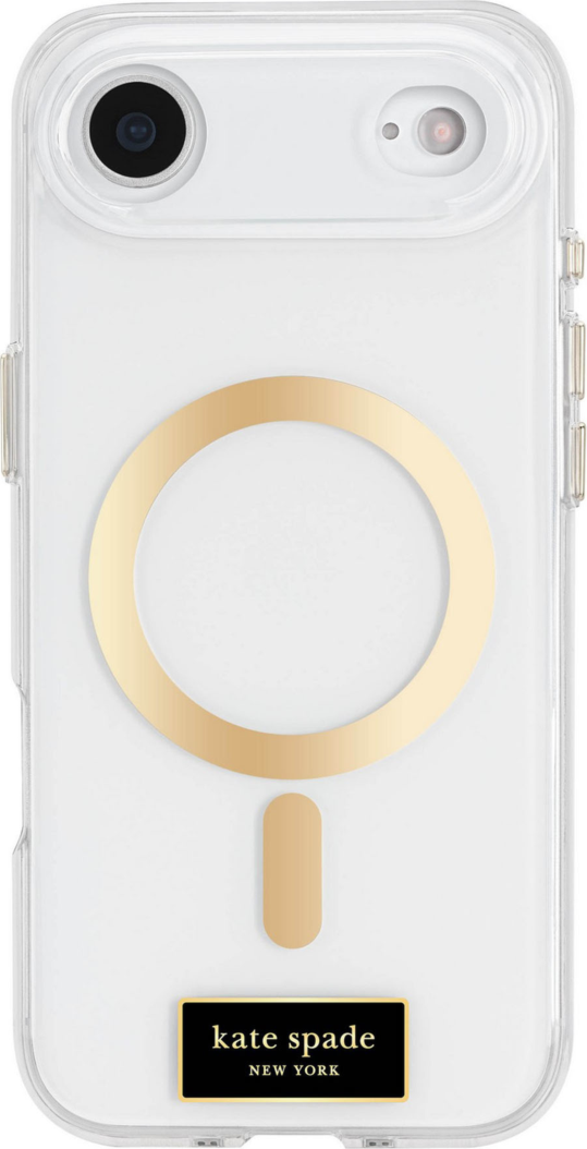 Kate Spade - Protective MagSafe Case for Apple iPhone Air - Icon Clear