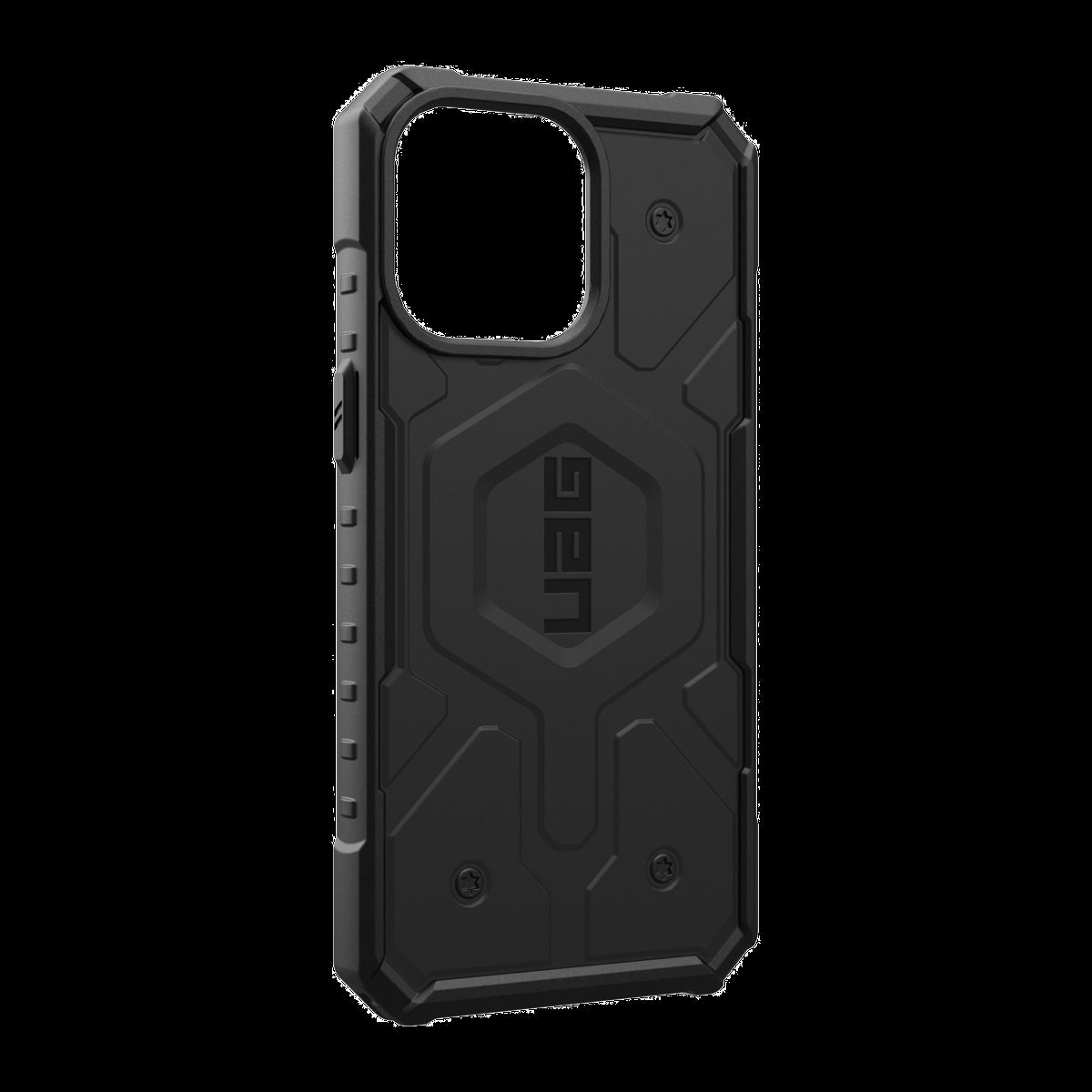 Designed with action and adventure in mind, the UAG Pathfinder case with MagSafe provides serious protection with a modern classic look.