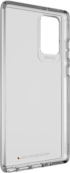 Designed to show off the original design of the device, the Gear4 Crystal Palace case features a sleek transparent construction with crystal clear D3O® inside the case.