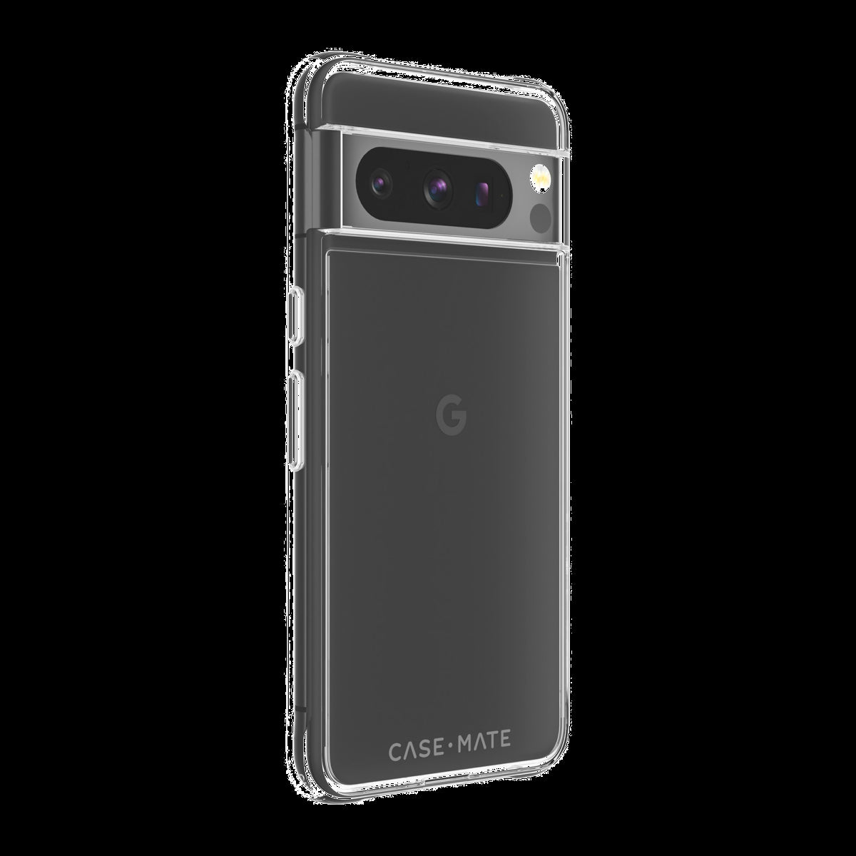 <p>Clear, sleek and protective. The Case-Mate Tough Clear features 12-foot drop protection and a one-piece minimalistic design that will fit every occasion.</p>