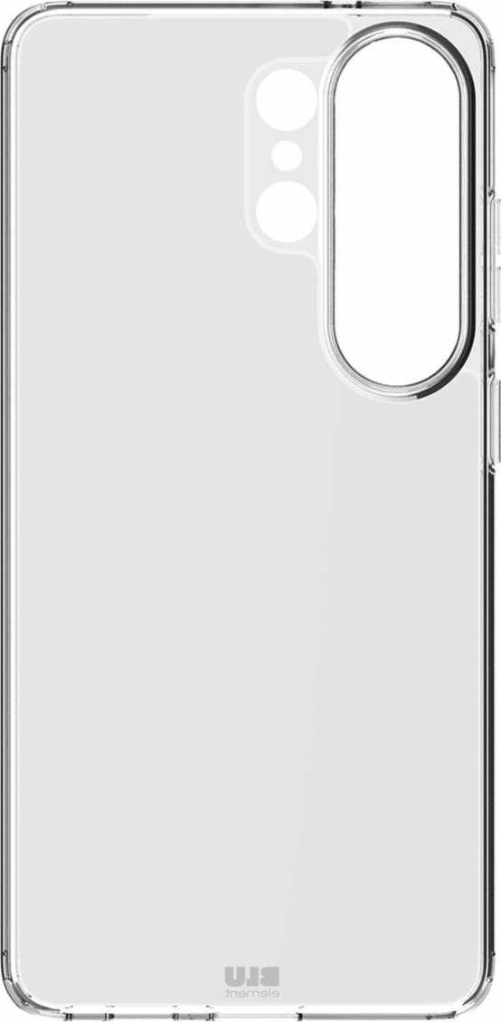 Blu Element BEDZAIRS263 Étui DropZone Air Clear pour Samsung Galaxy S26 Ultra