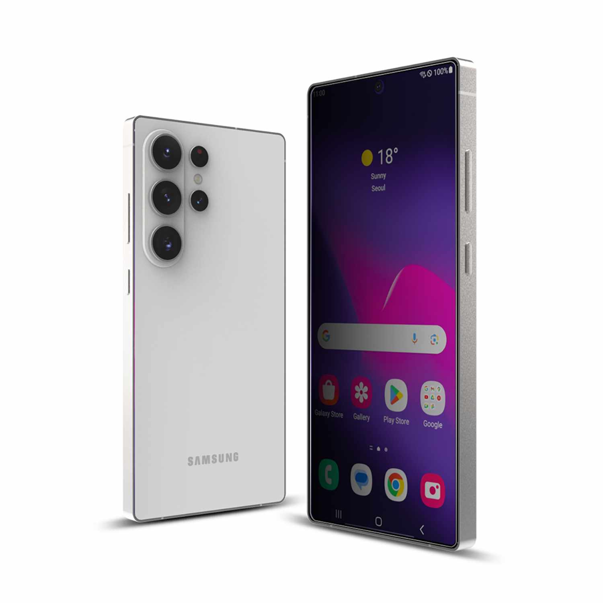 22 Cases - Privacy Tempered Glass Screen Protector for Samsung Galaxy S26 Ultra clear