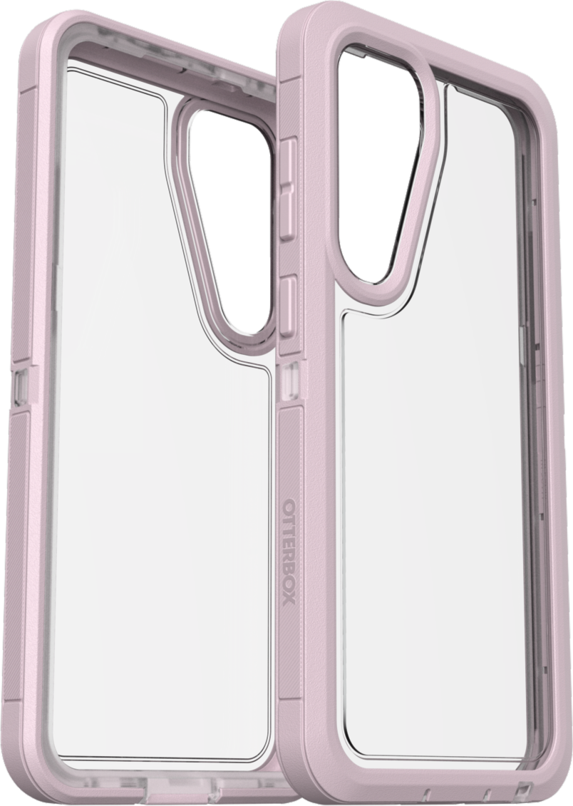 The OtterBox Defender XT Clear is a rugged, two-piece case designed to guard against the drops, dirt, scrapes and bumps, ideal for those leading an active lifestyle.