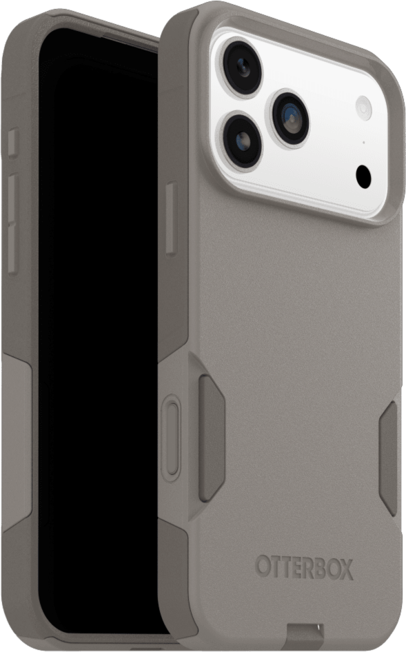 <p>The OtterBox Commuter Series with MagSafe is a rugged, pocket-friendly case offering 3X military standard drop protection and features built-in magnets for MagSafe accessories.</p>