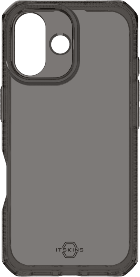 ITSKINS AP7NSPECMSMOK Étui Spectrum_R Smoke pour iPhone 17