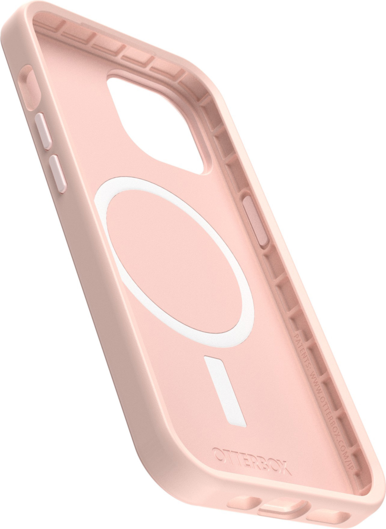 <p>Slim but tough, OtterBox Symmetry Series offers style and protection in a one-piece design that slips on and off in a flash.</p>