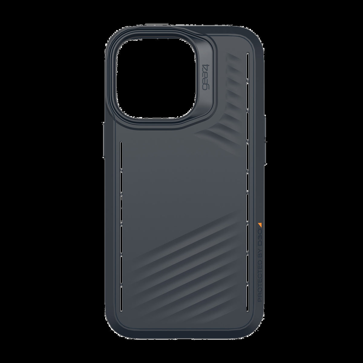 Designed for mobile gamers, the ergonomics of the Gear4 Vancouver Snap case are designed for them. It features D3O and 5G Signal Plus technology and is MagSafe compatible.