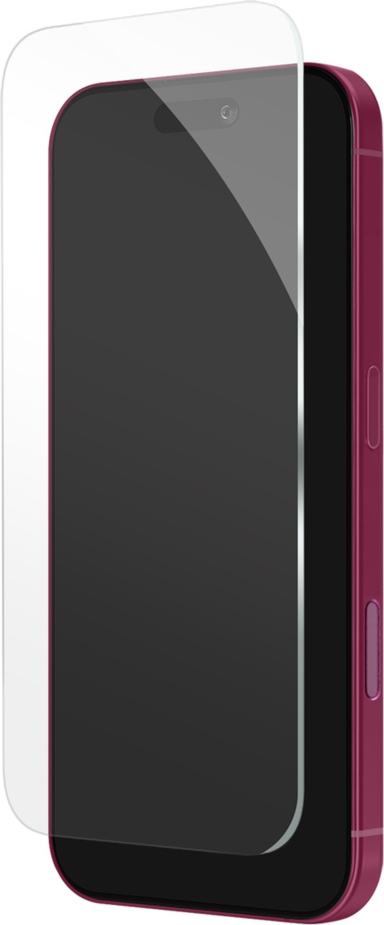 Blu Element - Tempered Glass Screen Protector for iPhone 18 Pro/17 Pro/17/16 Pro clear