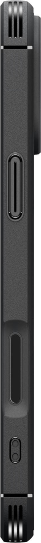 Spigen ACS09596 Étui Core Armor MagFit Matte Noir pour iPhone 17 Pro Max