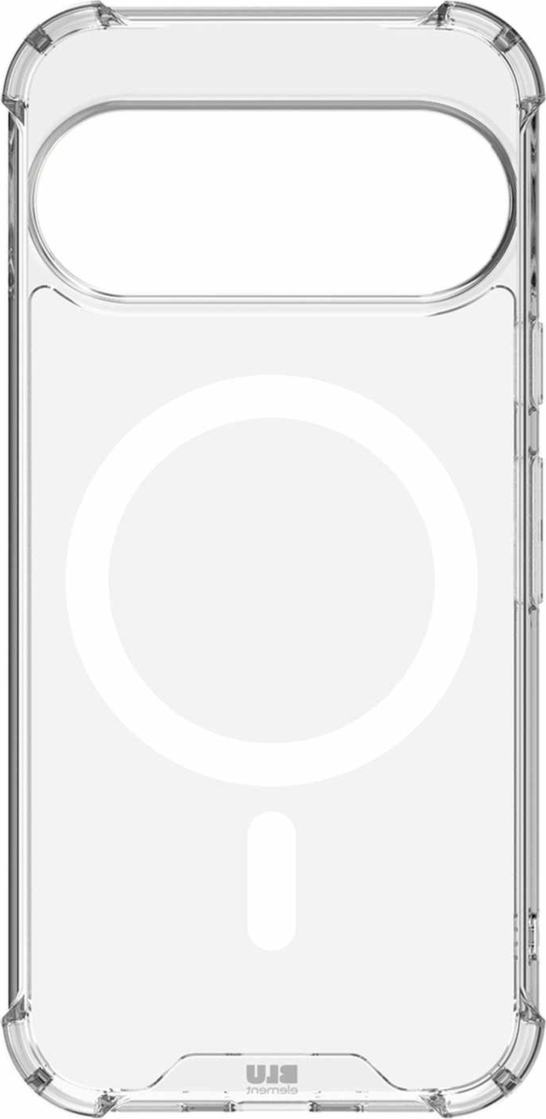 Blu Element - Ensemble de protection totale, transparent, pour Google Pixel 11 Pro