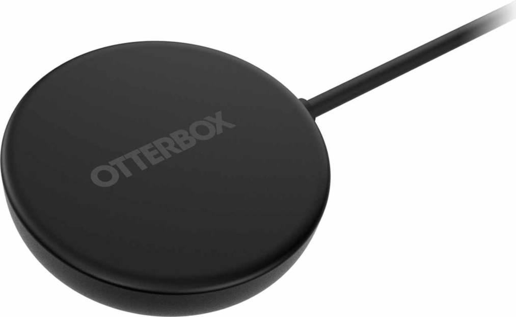OtterBox - Qi2 Wireless Charging Pad 25W Black