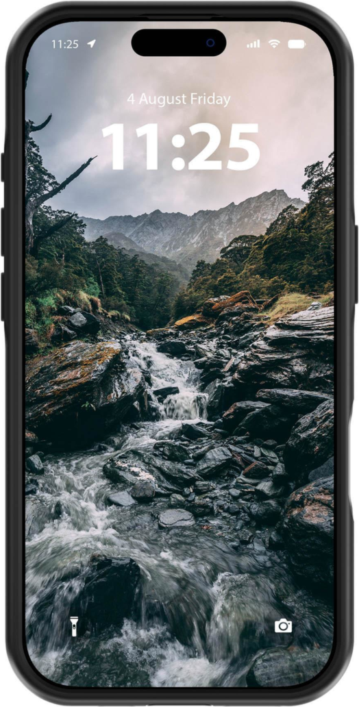 16ft Drop Protection,
Strong Built-In Magnets For MagSafe,
Made From Recycled Materials,
Enhanced Impact Protection, and
Lifetime Warranty.