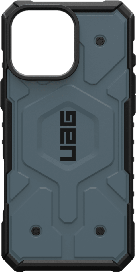 Designed with action and adventure in mind, the UAG Pathfinder case with MagSafe provides serious protection with a modern classic look.