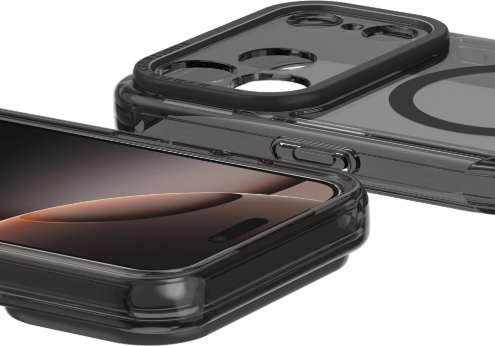 Avana - Ice MagSafe Case Ash for iPhone 17 Pro