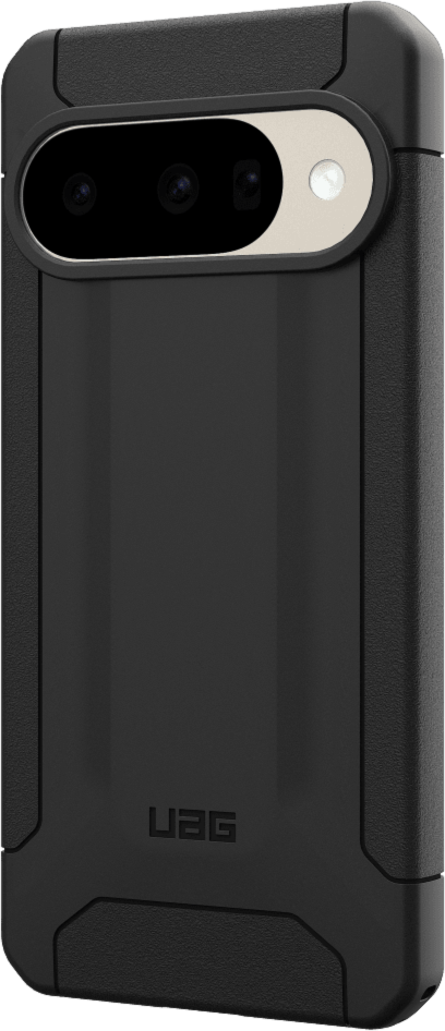 Inspired by modern wanderers, the UAG Scout Series case features a featherlight composite construction of strong and durable TPU.