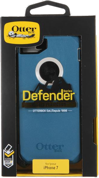 OtterBox iPhone SE/8/7 Defender Case - Big Sur