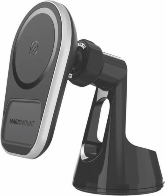 Scosche MAGICMOUNT PRO Charge5 Fenêtre/Tableau de bord