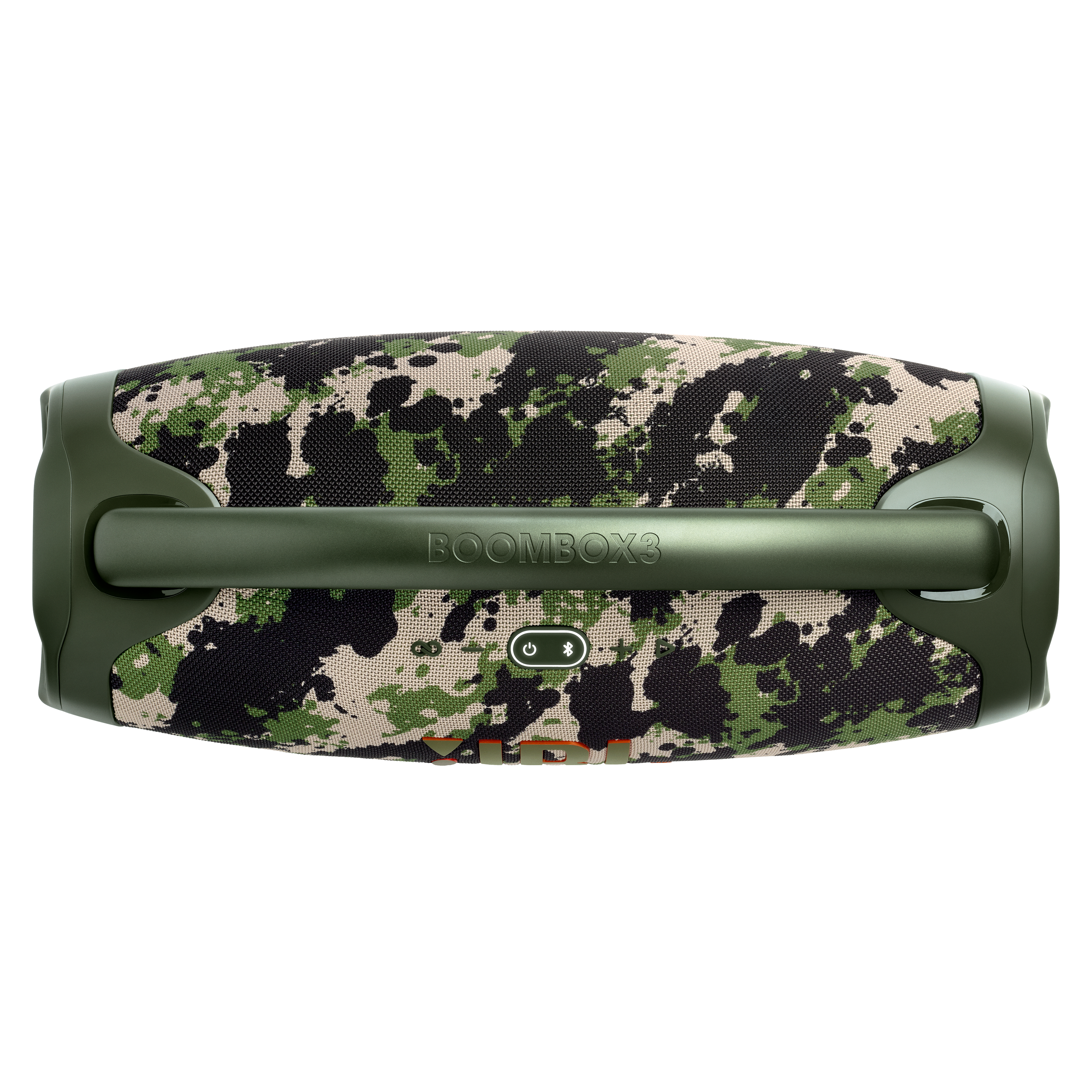 JBL - Boombox 3 Bluetooth Speaker - Squad