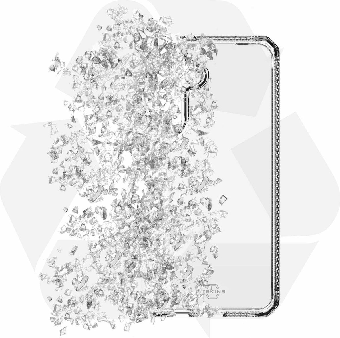 9H Hardness & Scratch Resistance   
Fingerprint & Contaminant-Resistant Coating   
0.3 mm thickness   
Lifetime Warranty   
Designed in Canada