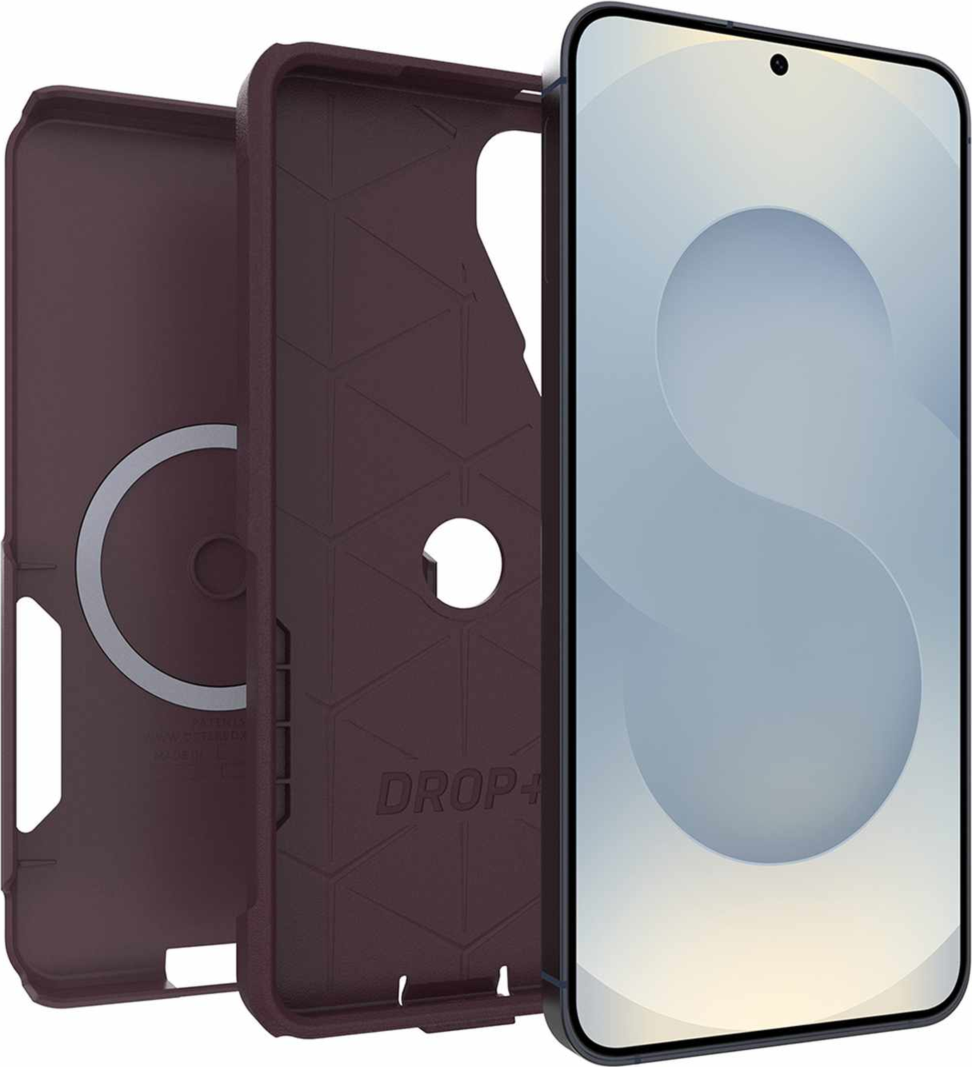 OtterBox - Étui magnétique Commuter pour Samsung Galaxy S26 Plus - Violet mystère