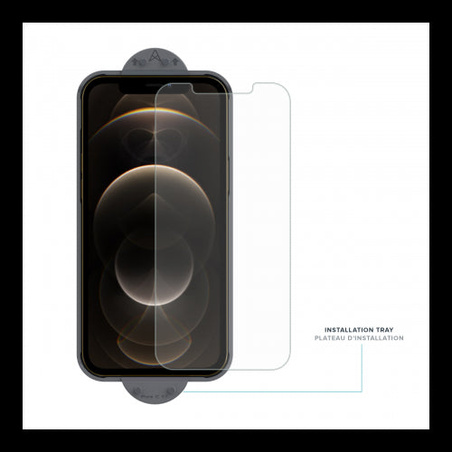 9H Hardness & Scratch Resistance
Fingerprint & Contaminant-Resistant Coating
Case-compatible for all-round protection
Includes an installation tray for flawless application
Lifetime warranty
Designed in Canada