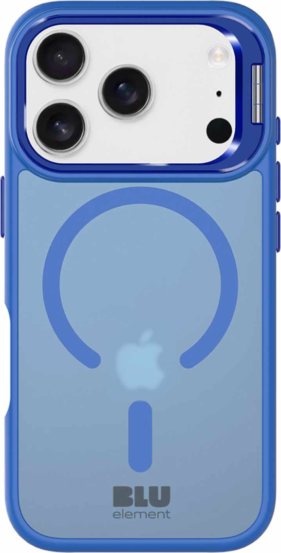 Blu Element - Chromatic Kick MagSafe Case Light Blue for iPhone 17 Pro