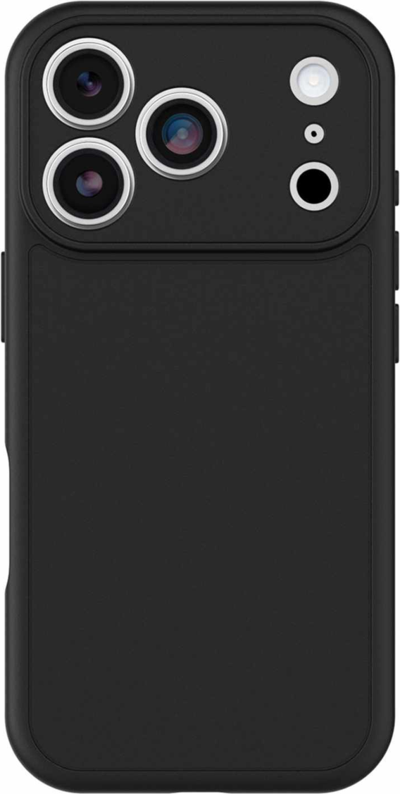 OtterBox - Lumen MagSafe Case Black for iPhone 18 Pro/17 Pro
