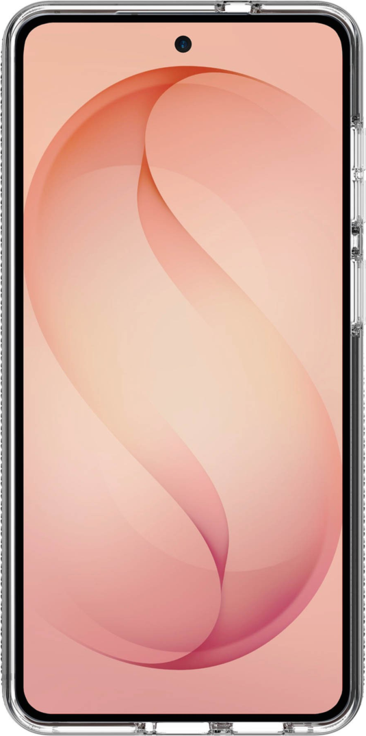 ZAGG - Crystal Palace Snap Case for Samsung Galaxy S26 Plus - Clear