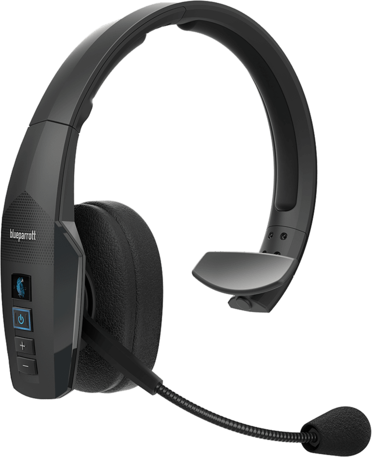 <p>Superior sound meets premium comfort with the BlueParrot B450-XT Bluetooth Headset with IP54-rated protection and up to 24 hrs of talk time.</p>