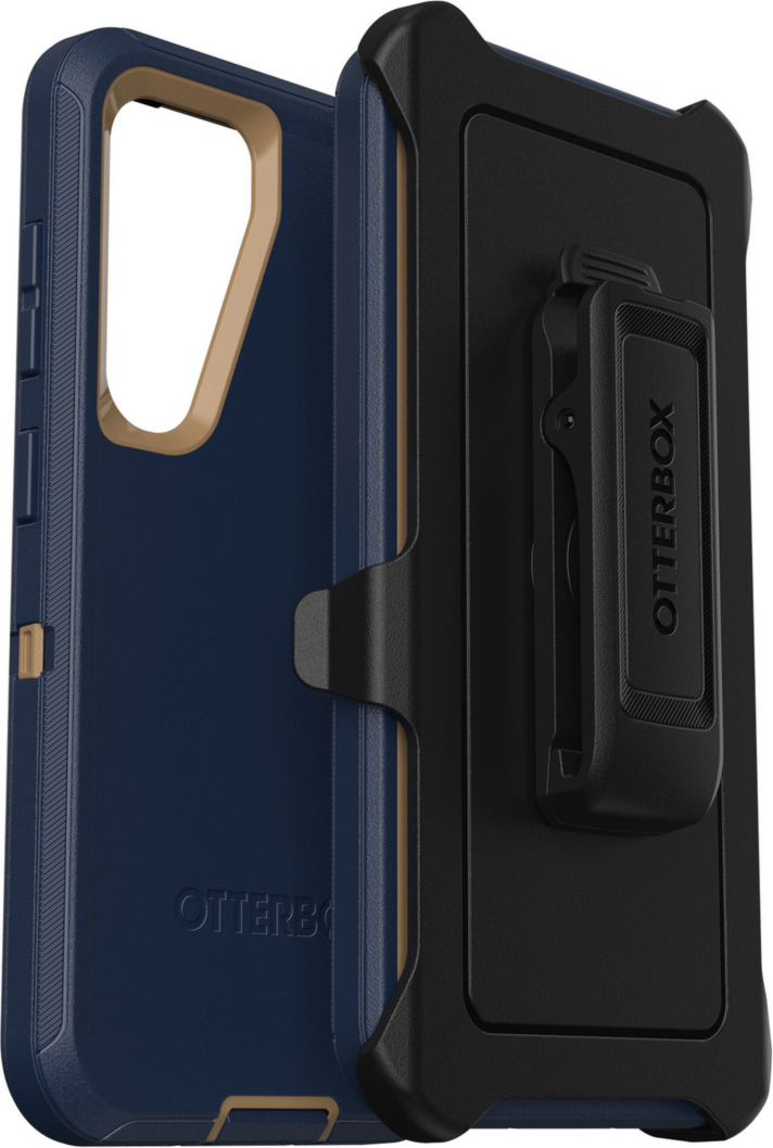 Take on every adventure with confidence with the OtterBox Defender Series, the multi-layer case that deflects and absorbs impact, keeping it away from your device.