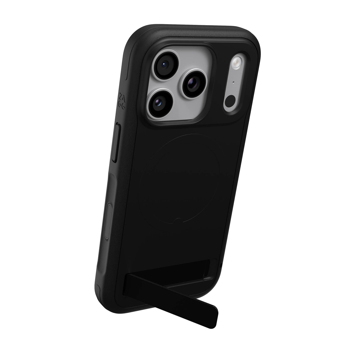 The ZAGG Sedona Snap combines elegant design with multi-layer protection, featuring 16ft drop defense, reinforced bumpers, and MagSafe compatibility in nature-inspired colors.