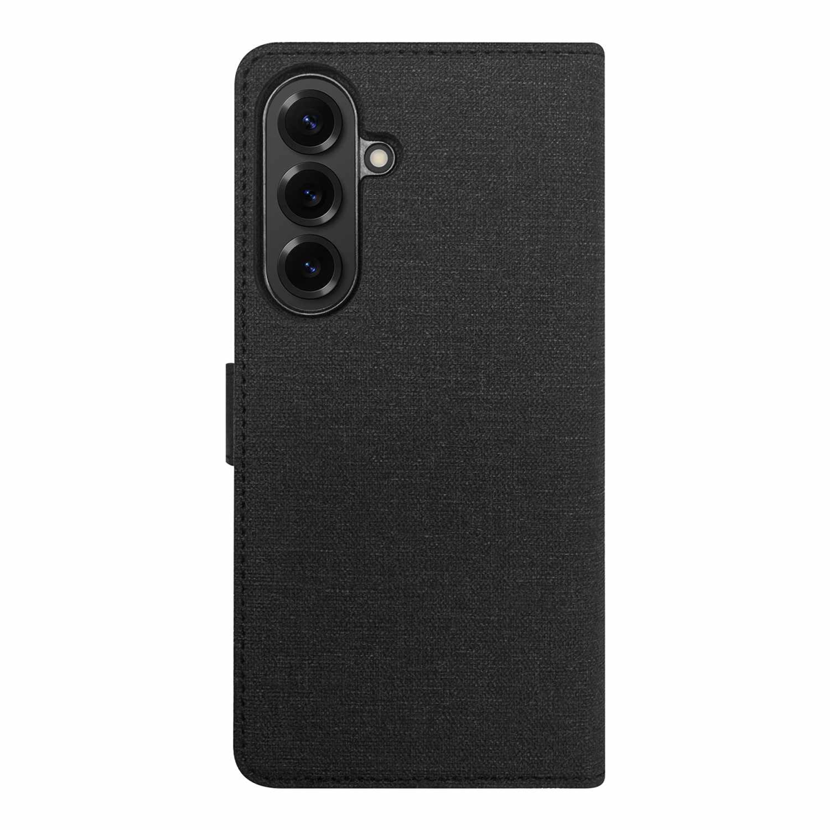 Blu Element BEF21S262 ÉtuiFolio 2-en-1 Noir pour Samsung Galaxy S26+