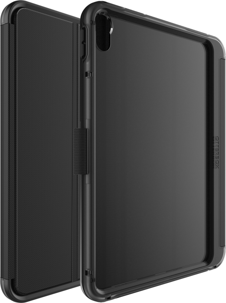 Slim and tough, the OtterBox Symmetry Series Folio provides the protection you want with the convenience you need.