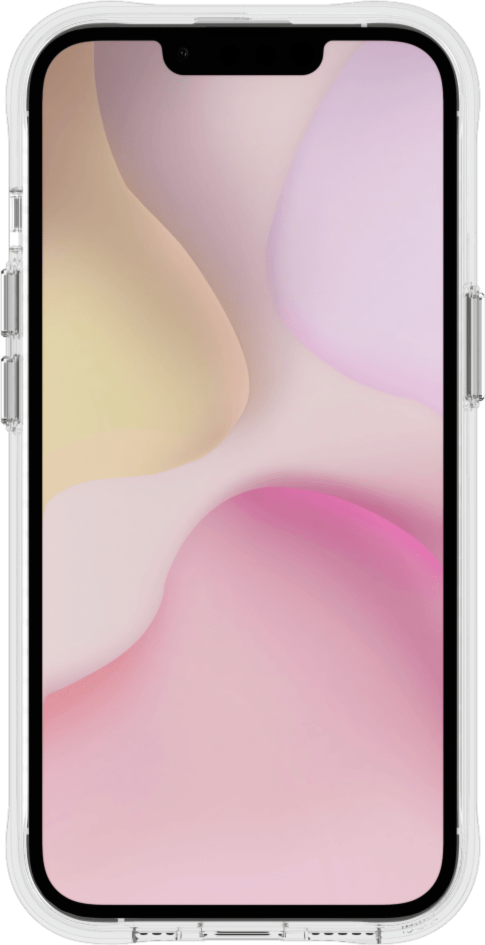 With more than 12 feet of protection, the Case-Mate Soap Bubble MagSafe case is designed to guard the device in a bubble of style that lets any personality shine.