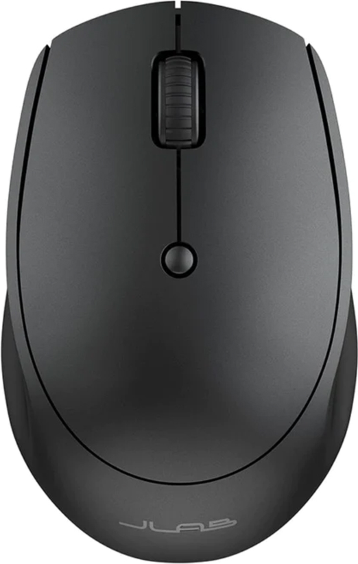 JLab - Go Charge Mouse Wireless -Black | tboothwireless