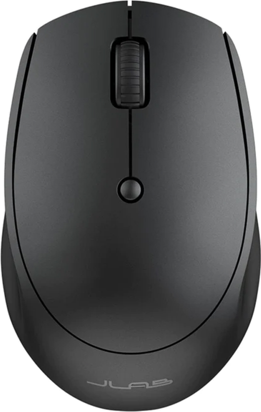 JLab IFCMGOCHRGMSRBLK124 Go Charge Mouse sans Fil Noir