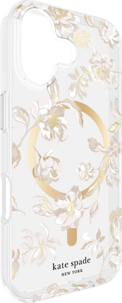 Kate Spade - Protective MagSafe Case for Apple iPhone 17 - Autumn Tolie