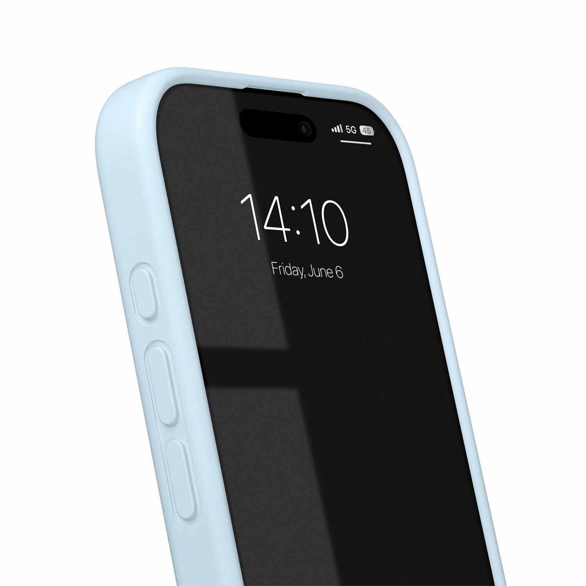 <p>
  Give your phone the ultimate treatment with superior protection, a grip-friendly, peachy surface, and playful colours. Our Silicone Case are drop tested and provides custom-fit all-around protection, an antidust-resistant coating, and a microfiber lining to prevent scratches. It's made from animal-free and recycled materials.
</p>