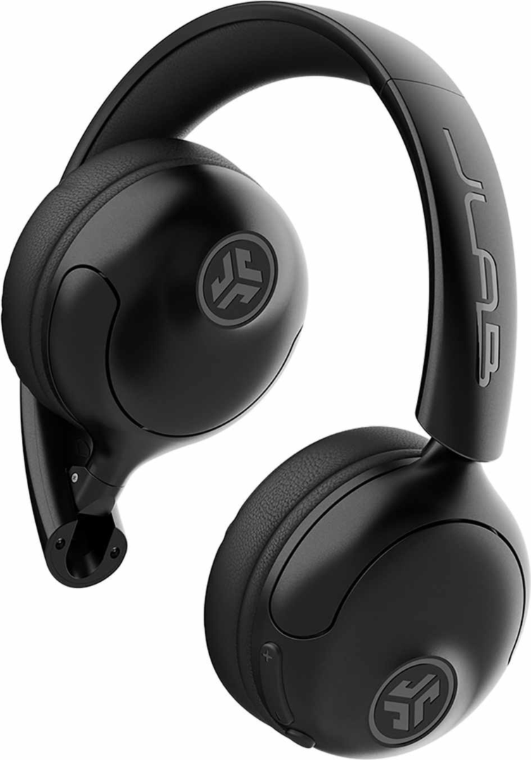 JLab - Studio 2 Wireless Headphones Black