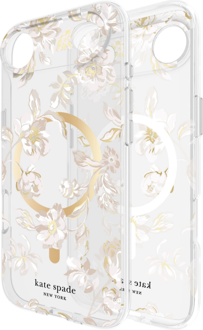Kate Spade - Protective MagSafe Case for Apple iPhone Air - Autumn Toile