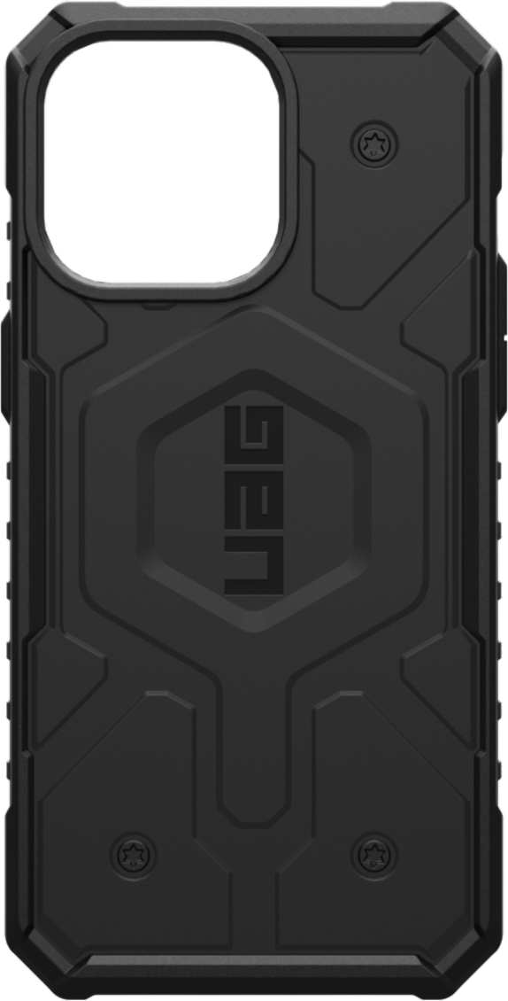 Designed with action and adventure in mind, the UAG Pathfinder case with MagSafe provides serious protection with a modern classic look.