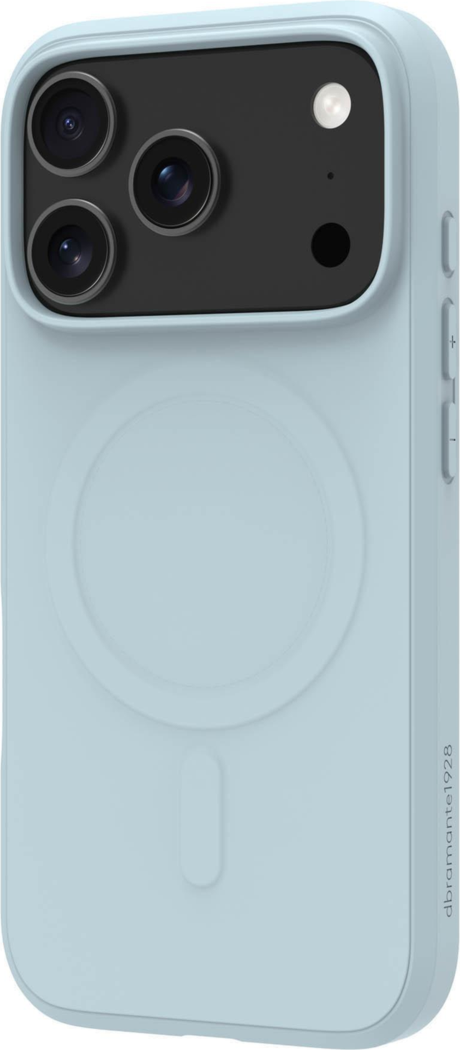 • Made from 100% GRS-certified recycled and recyclable plastic materials (1 case=2x0.5l plastic bottles)
• Custom fit all-around protection
• Slim yet impact protective design (1.2m/4ft impact protection)
• Built-in MagSafe Magnet
• Made without compromising on quality, functionality, and design