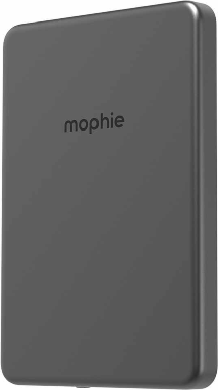 Mophie’s Qi2-certified and Magsafe-compatible Powerstation Wireless Slim contains a 5,000mAh internal battery and comes with a 15W magnetic charging surface and a 20W USB-C PD port.