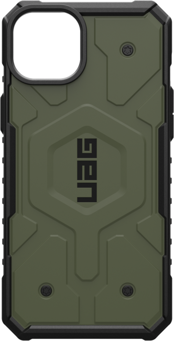 Designed with action and adventure in mind, the UAG Pathfinder case with MagSafe provides serious protection with a modern classic look.