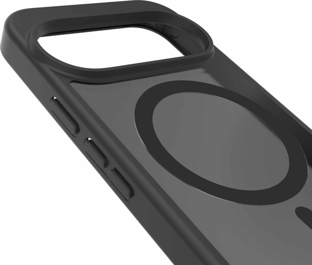 Blu Element - Coque Chromatic Cloud avec aimants noire pour Google Pixel 11 Pro XL