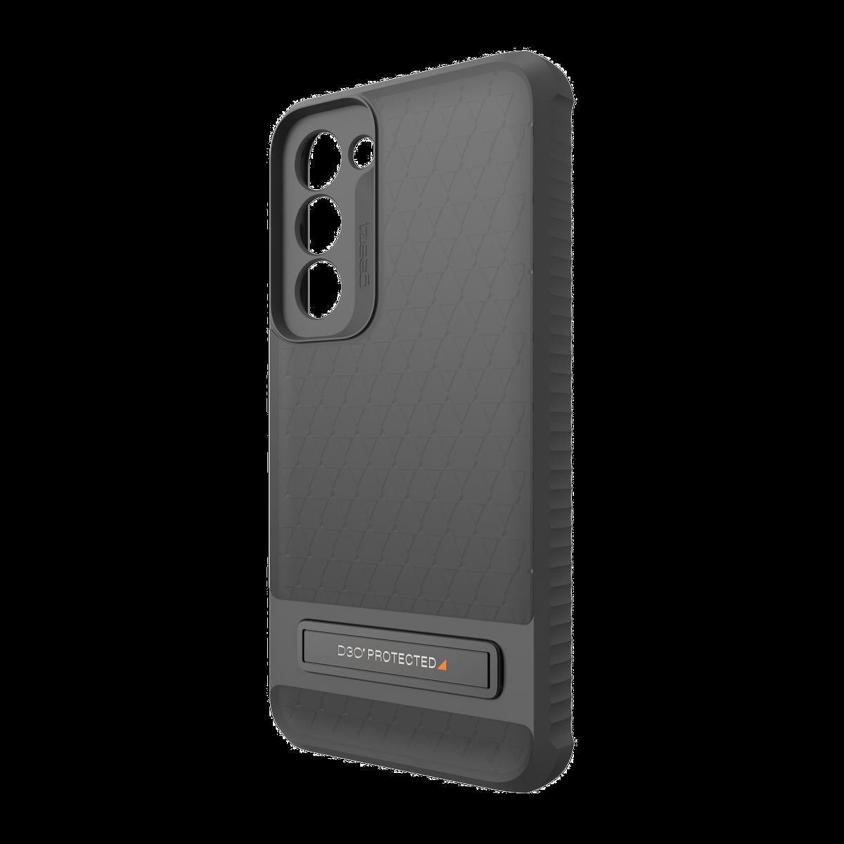 Inspired by the ultimate adventure of the famous mountain peak, the Gear4 Everest case features 20 ft of drop protection, extra D3O® reinforced backplate and an integrated kickstand.