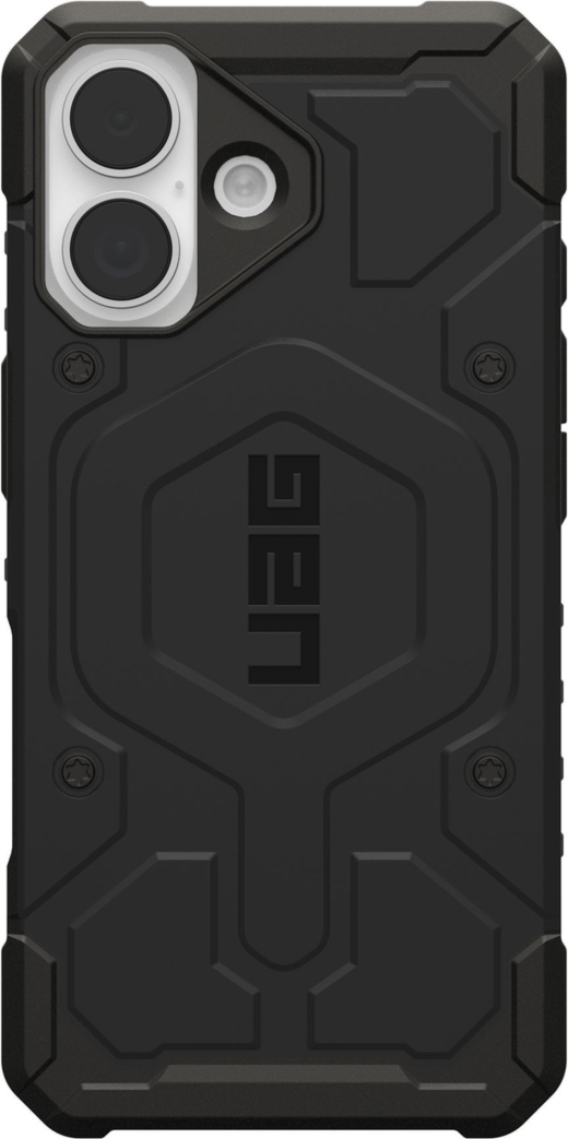 UAG 114550114040 Étui Robuste Pathfinder MagSafe Noir pour iPhone 17
