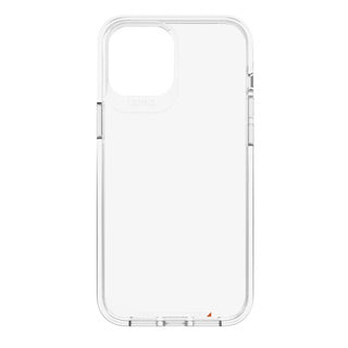 Designed to show off the original design of the device, the Gear4 Crystal Palace case features a sleek transparent construction with crystal clear D3O® inside the case.